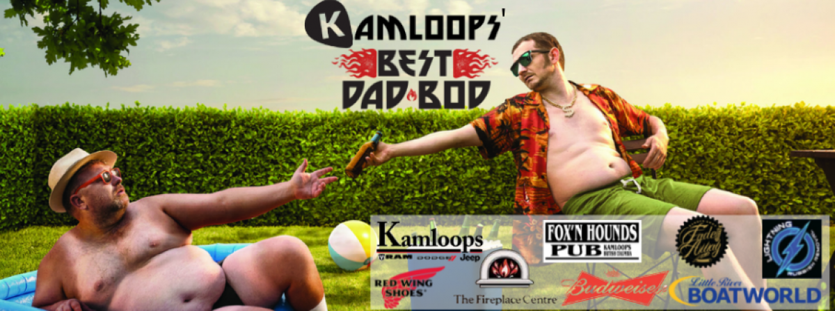 Kamloops' Best Dad Bod!